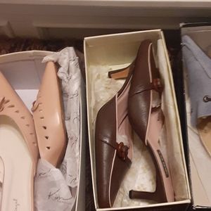 Woman size 9, 11, kids  kid size 8